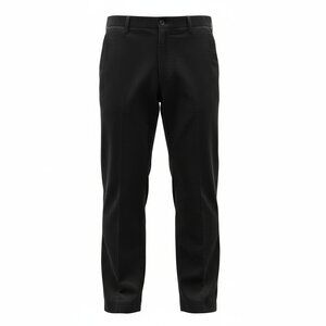 Lands End Corduroy Pants‎ Black 18P